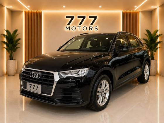 AUDI Q5 2.0 TFSI GASOLINA PRESTIGE S TRONIC